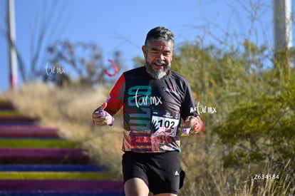halcones | Cañón Jimulco, trail del sotol
