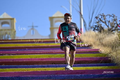 Cañón Jimulco, trail del sotol | Cañón Jimulco, trail del sotol