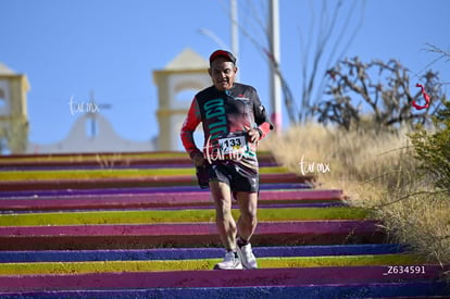 Cañón Jimulco, trail del sotol | Cañón Jimulco, trail del sotol