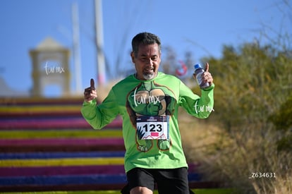 Cañón Jimulco, trail del sotol | Cañón Jimulco, trail del sotol