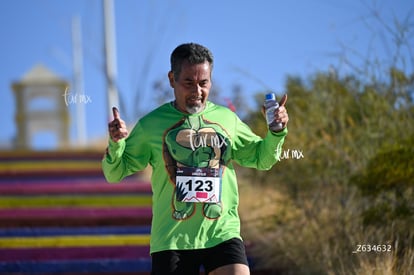 Cañón Jimulco, trail del sotol | Cañón Jimulco, trail del sotol