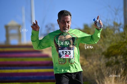 Cañón Jimulco, trail del sotol | Cañón Jimulco, trail del sotol