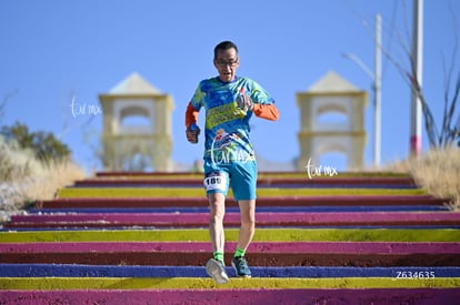 Cañón Jimulco, trail del sotol | Cañón Jimulco, trail del sotol