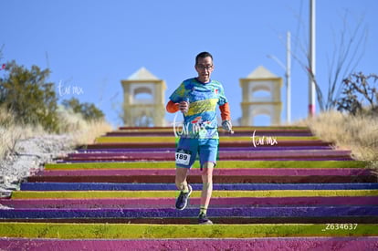 Cañón Jimulco, trail del sotol | Cañón Jimulco, trail del sotol