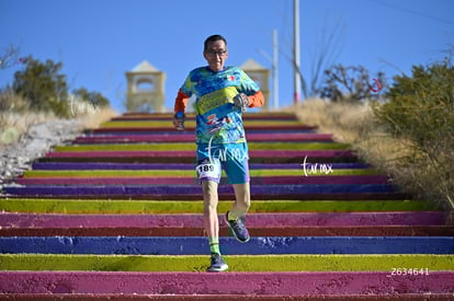 Cañón Jimulco, trail del sotol | Cañón Jimulco, trail del sotol