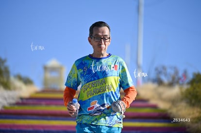 Cañón Jimulco, trail del sotol | Cañón Jimulco, trail del sotol