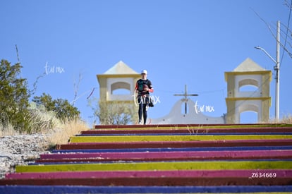 Cañón Jimulco, trail del sotol | Cañón Jimulco, trail del sotol