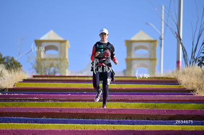 Cañón Jimulco, trail del sotol | Cañón Jimulco, trail del sotol
