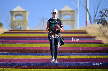 Cañón Jimulco, trail del sotol | Cañón Jimulco, trail del sotol