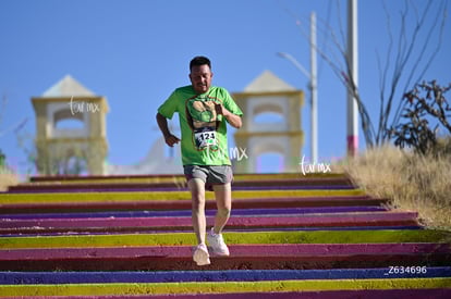 Cañón Jimulco, trail del sotol | Cañón Jimulco, trail del sotol