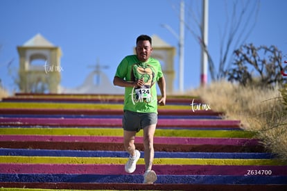 Cañón Jimulco, trail del sotol | Cañón Jimulco, trail del sotol