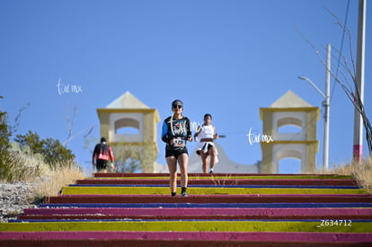 Cañón Jimulco, trail del sotol | Cañón Jimulco, trail del sotol