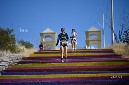 Cañón Jimulco, trail del sotol | Cañón Jimulco, trail del sotol