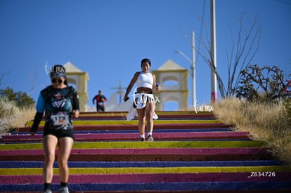 Cañón Jimulco, trail del sotol | Cañón Jimulco, trail del sotol