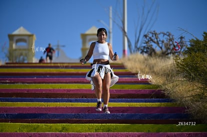 Cañón Jimulco, trail del sotol | Cañón Jimulco, trail del sotol