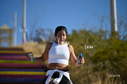 Cañón Jimulco, trail del sotol | Cañón Jimulco, trail del sotol