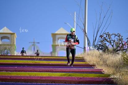 Cañón Jimulco, trail del sotol | Cañón Jimulco, trail del sotol