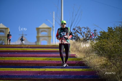 Cañón Jimulco, trail del sotol | Cañón Jimulco, trail del sotol
