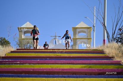 Cañón Jimulco, trail del sotol | Cañón Jimulco, trail del sotol