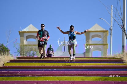 Cañón Jimulco, trail del sotol | Cañón Jimulco, trail del sotol