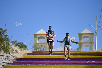 Cañón Jimulco, trail del sotol | Cañón Jimulco, trail del sotol