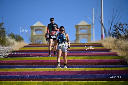 Cañón Jimulco, trail del sotol | Cañón Jimulco, trail del sotol