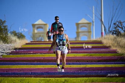 Cañón Jimulco, trail del sotol | Cañón Jimulco, trail del sotol