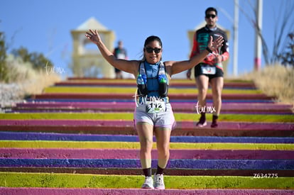 Cañón Jimulco, trail del sotol | Cañón Jimulco, trail del sotol