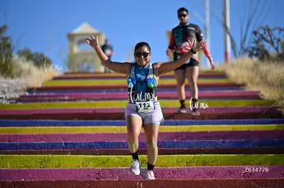 Cañón Jimulco, trail del sotol | Cañón Jimulco, trail del sotol
