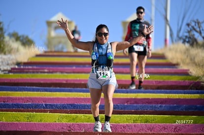 Cañón Jimulco, trail del sotol | Cañón Jimulco, trail del sotol
