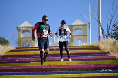 Cañón Jimulco, trail del sotol | Cañón Jimulco, trail del sotol