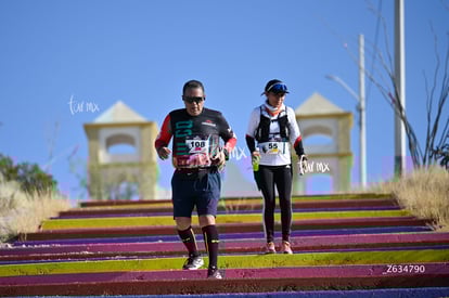 Cañón Jimulco, trail del sotol | Cañón Jimulco, trail del sotol
