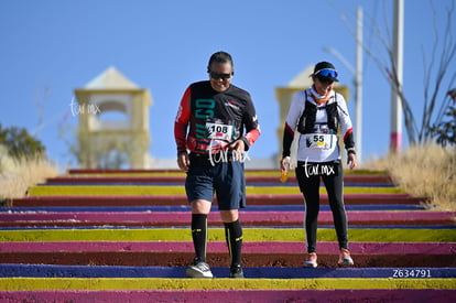 Cañón Jimulco, trail del sotol | Cañón Jimulco, trail del sotol