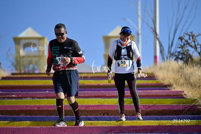 Cañón Jimulco, trail del sotol | Cañón Jimulco, trail del sotol