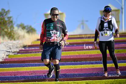 Cañón Jimulco, trail del sotol | Cañón Jimulco, trail del sotol
