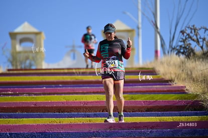 Cañón Jimulco, trail del sotol | Cañón Jimulco, trail del sotol