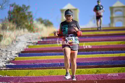 Cañón Jimulco, trail del sotol | Cañón Jimulco, trail del sotol