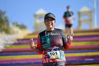 halcones | Cañón Jimulco, trail del sotol