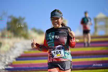 Cañón Jimulco, trail del sotol | Cañón Jimulco, trail del sotol