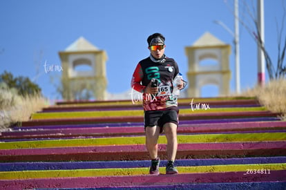 Cañón Jimulco, trail del sotol | Cañón Jimulco, trail del sotol