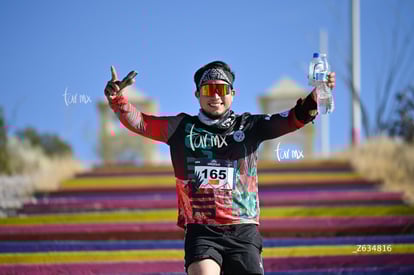 Cañón Jimulco, trail del sotol | Cañón Jimulco, trail del sotol