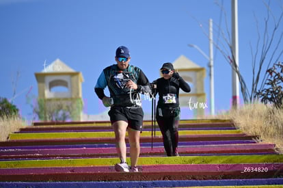 Cañón Jimulco, trail del sotol | Cañón Jimulco, trail del sotol