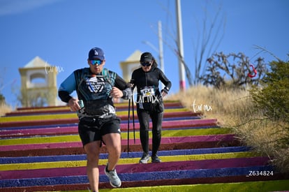 Cañón Jimulco, trail del sotol | Cañón Jimulco, trail del sotol