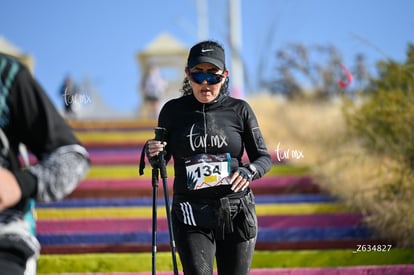 Cañón Jimulco, trail del sotol | Cañón Jimulco, trail del sotol