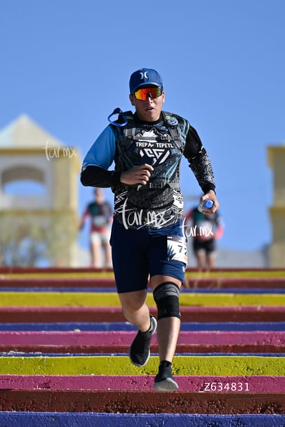 Cañón Jimulco, trail del sotol | Cañón Jimulco, trail del sotol