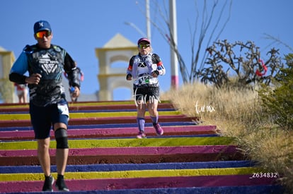 Cañón Jimulco, trail del sotol | Cañón Jimulco, trail del sotol