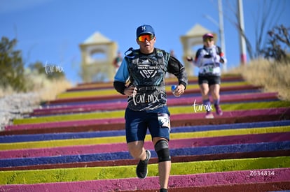 Cañón Jimulco, trail del sotol | Cañón Jimulco, trail del sotol
