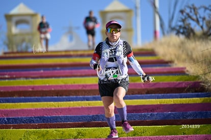 Cañón Jimulco, trail del sotol | Cañón Jimulco, trail del sotol