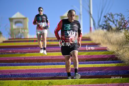 Cañón Jimulco, trail del sotol | Cañón Jimulco, trail del sotol