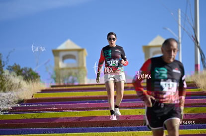 Cañón Jimulco, trail del sotol | Cañón Jimulco, trail del sotol